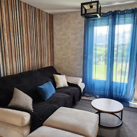 بيت للعطل Le Point Du Jour