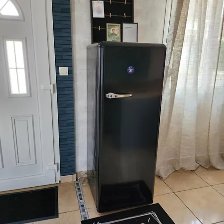 Hébergement de vacances Le Point Du Jour