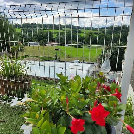 بيت للعطل Le Point Du Jour La Grandville