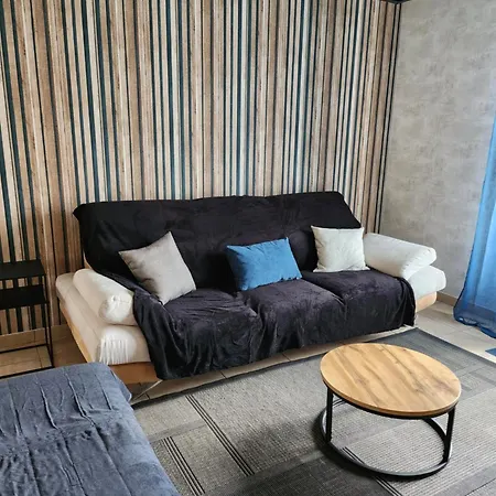 بيت للعطل Le Point Du Jour *