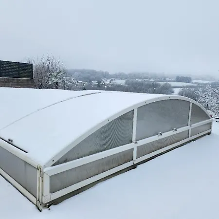 Hébergement de vacances Le Point Du Jour *